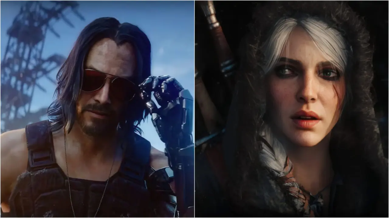 CD Projekt RED Cyberpunk 2077