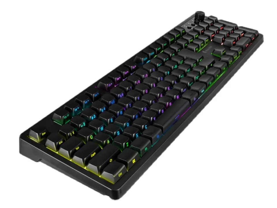 Century RACEN Blink membrane keyboard hits Japan for around $27