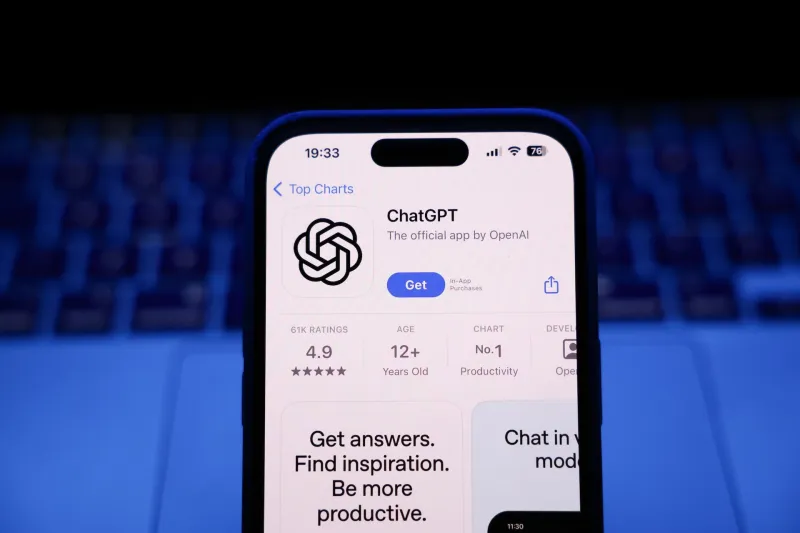 ChatGPT Market Share Drops Below 50% for First Time in May 2026