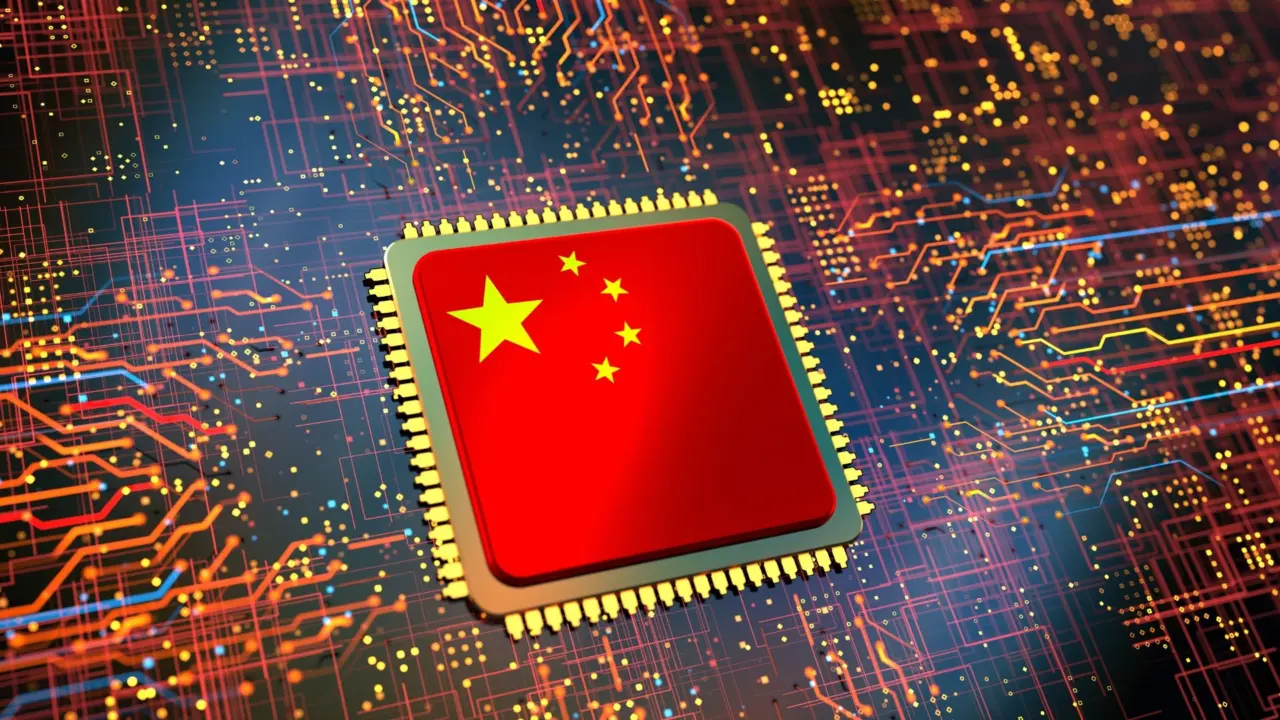 China (National Development and Reform Commission) AI Data Centers