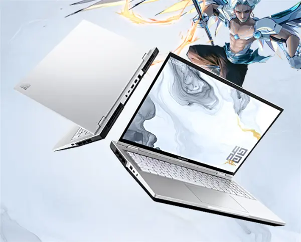 Colorful Jiangxing X16 Pro 2026 gaming laptop