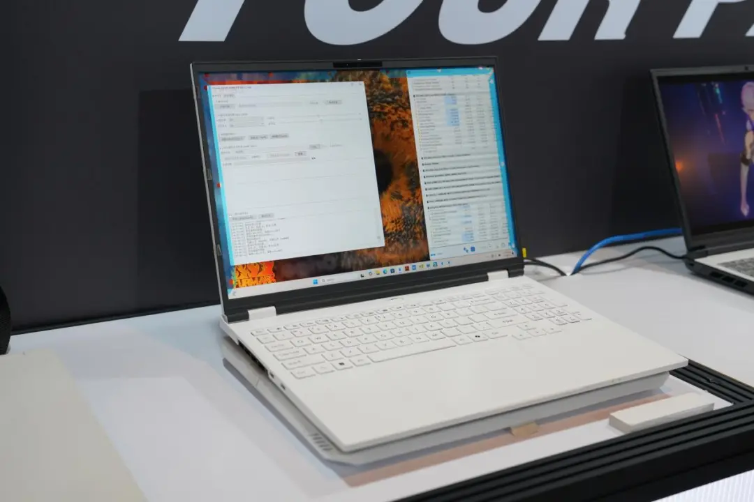 Colorful Yinseng P16 Pro Xingfeng Edition Gaming Laptop Unveiled at COMPUTEX