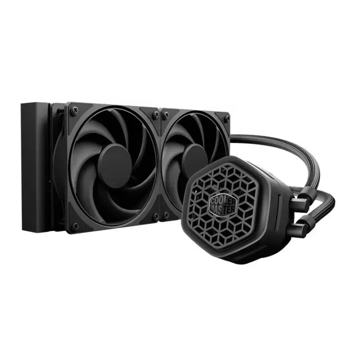 Cooler Master G240 V2 Performance Edition AIO Cooler Released in China