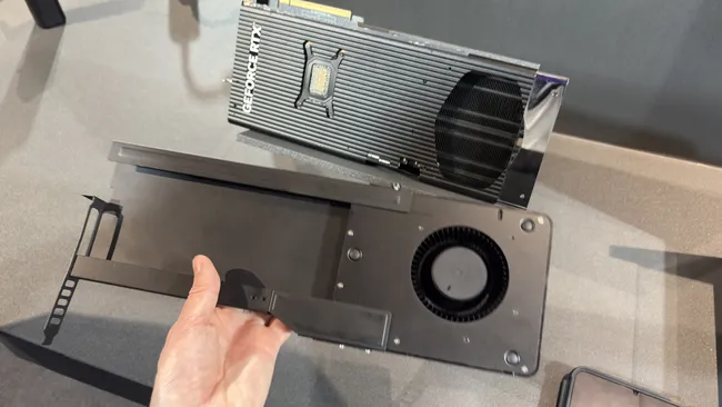 Cooler Master Launches MasterFlow GPU Exhaust Accessory for Blower Cards