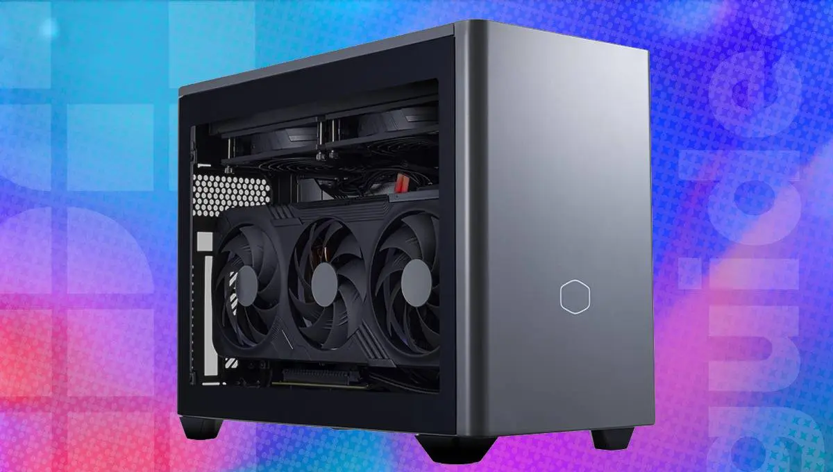 Cooler Master NR2 Pro Gaming PC Discount Brings RTX 5080 Build to $2,799.98