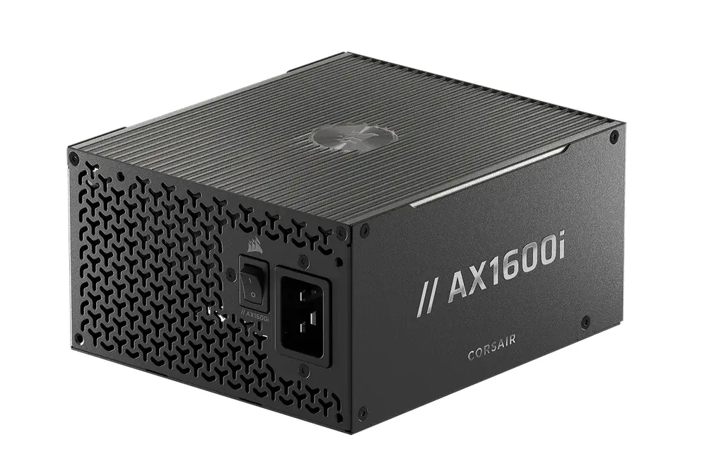 Corsair AX1600i SHIFT power supply unit