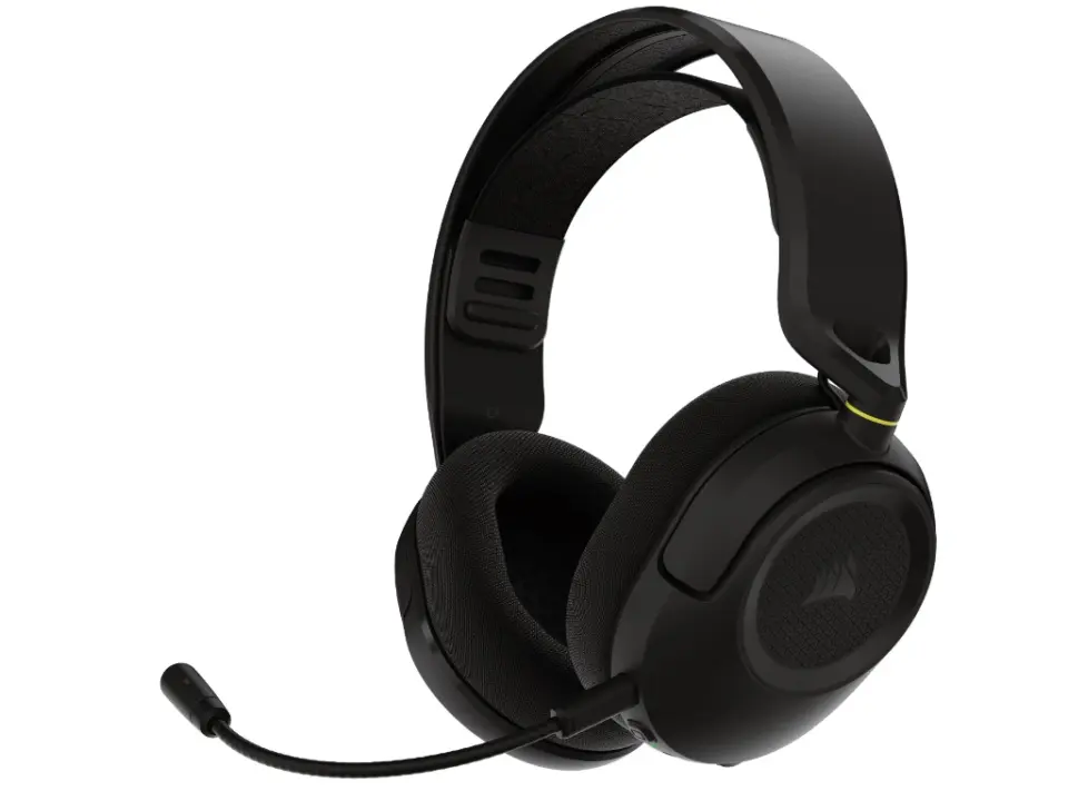 CORSAIR HS35 v3 Wireless Headset Brings Dolby Atmos to Budget Tier