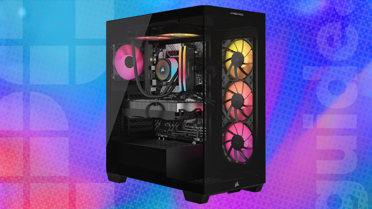 Corsair Corsair Vengeance i7500