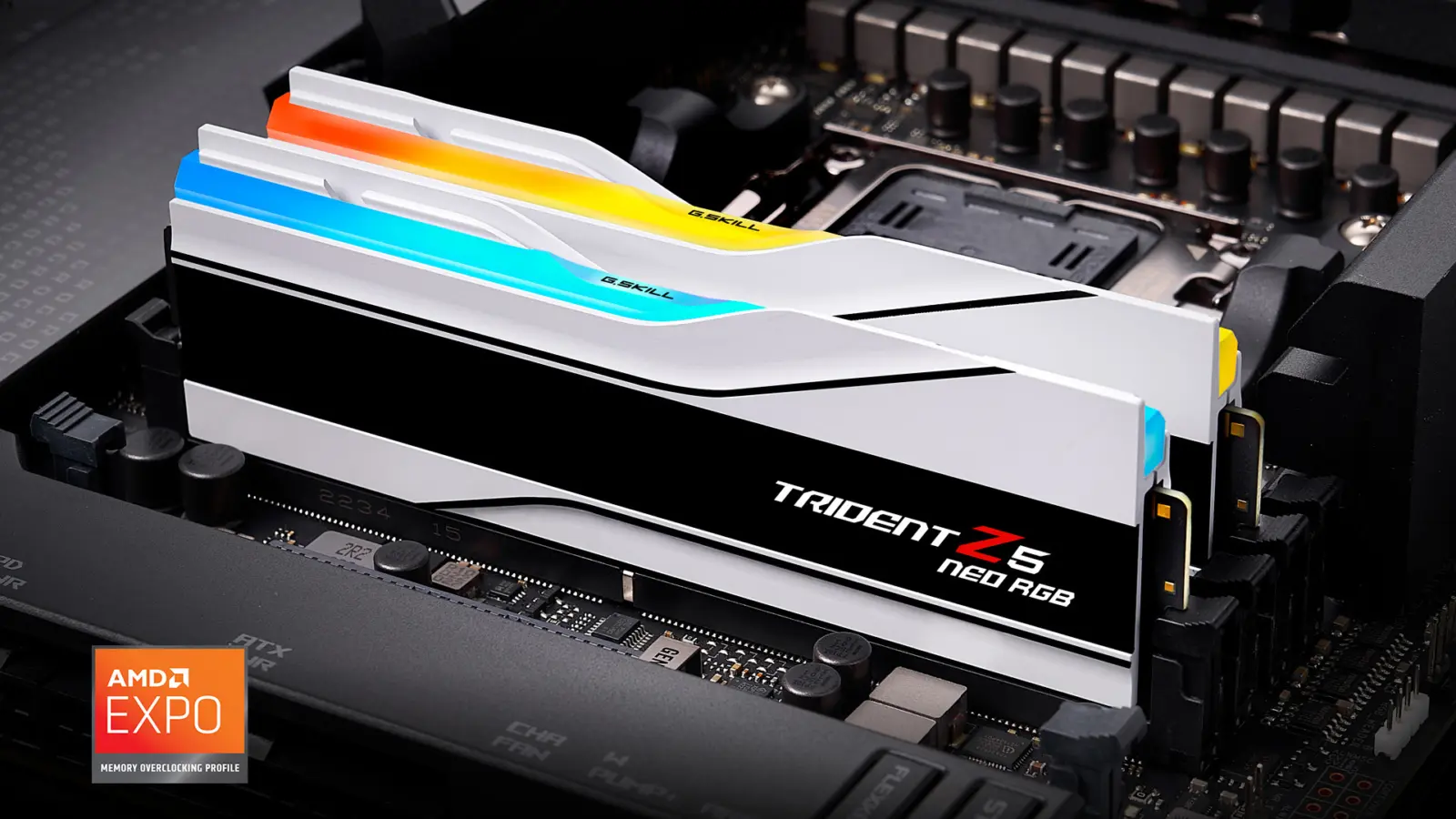 Counterfeit G.Skill DDR5 memory modules circulating in China
