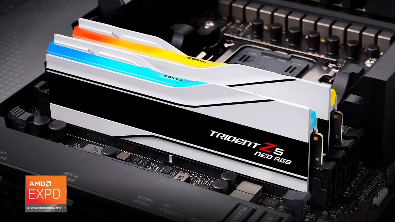 Counterfeit G.Skill DDR5 memory modules circulating in China