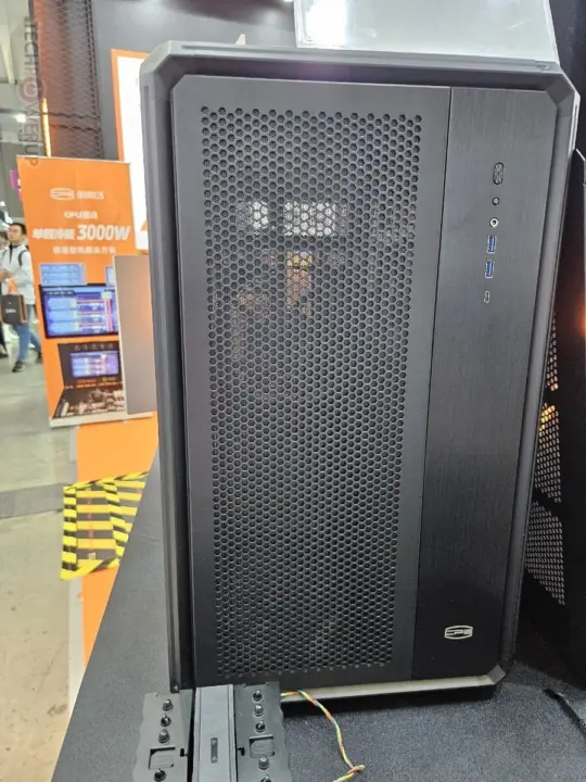 CPS PCCooler product lineup at Computex 2026