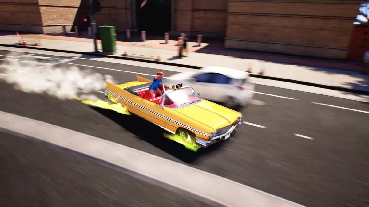 Crazy Taxi: World Tour Announced for 2027 on Xbox and PC