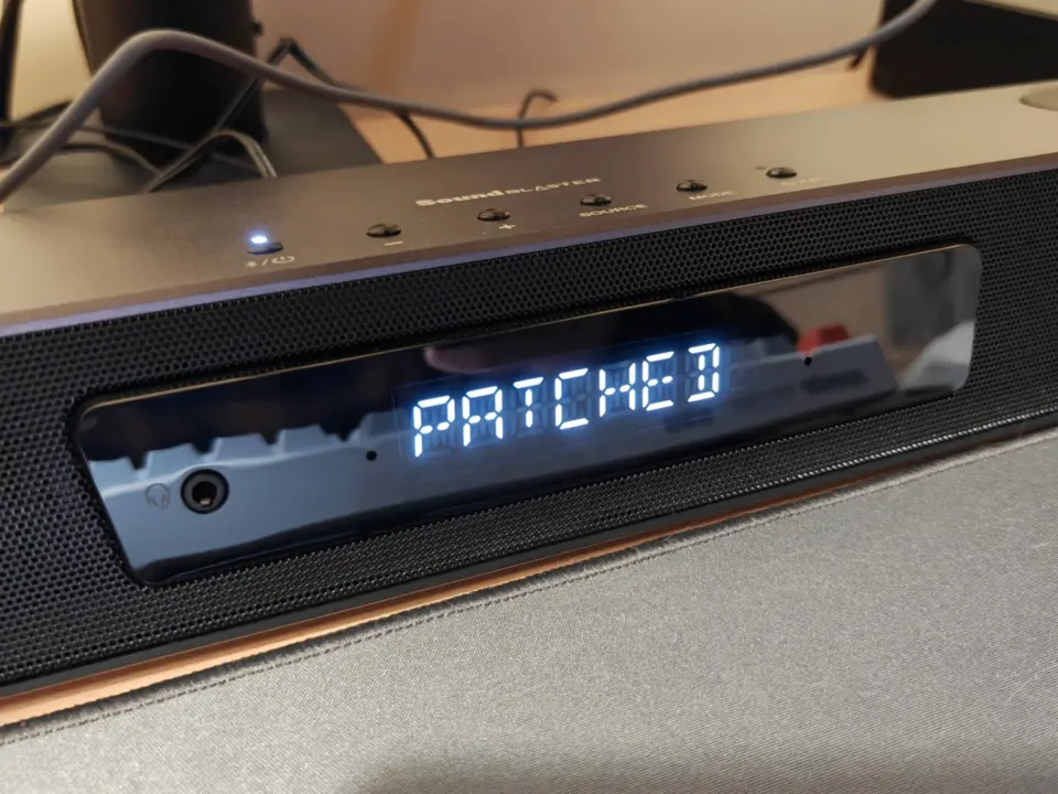 Creative Sound Blaster Katana V2X