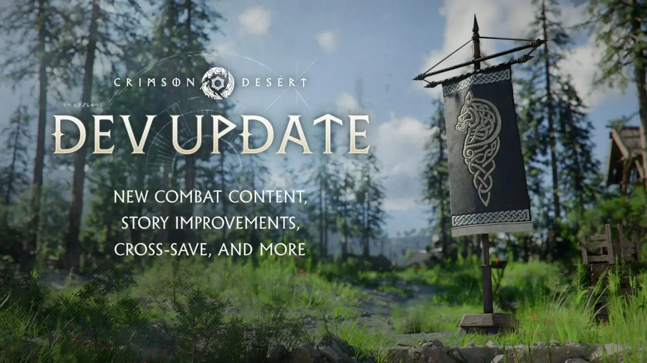 Crimson Desert Roadmap Reveals Premium DLC and Combat Overhaul for Pywel Region