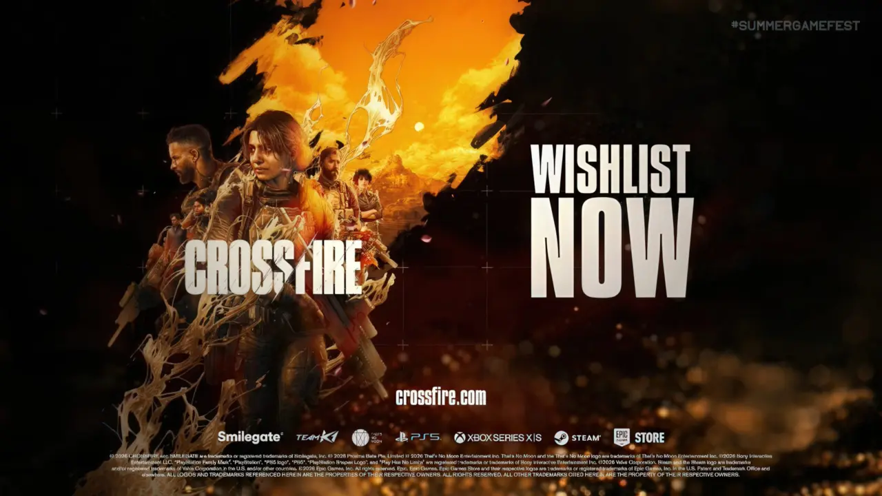 Crossfire Single-Player Game Announced by That's No Moon Studio