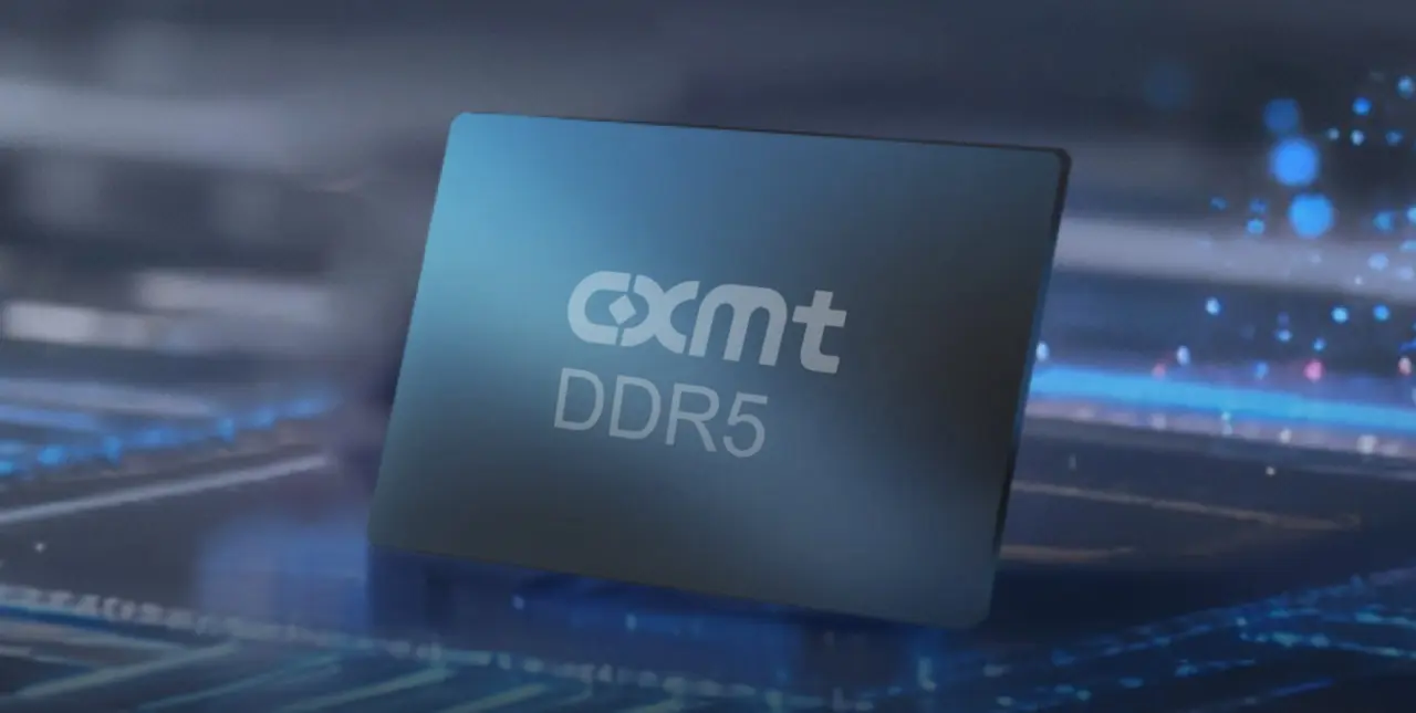 CXMT Signs $2.94 Billion DRAM Deal With Tencent Ahead of IPO