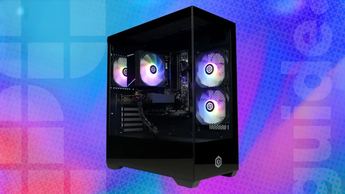 CyberPowerPC Gamer Master PC Discounted to $670 for Prime Day