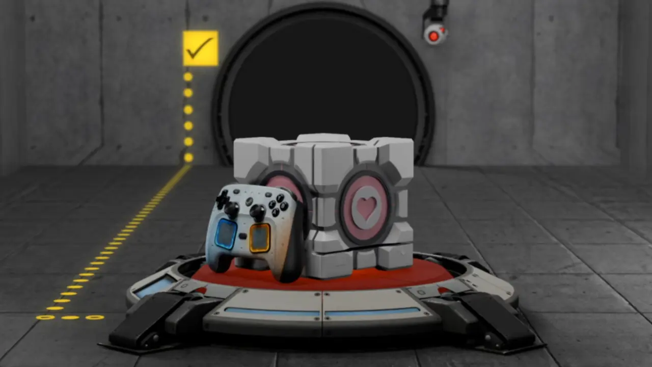 dbrand Companion Cube Enclosure Pre-Orders Open for Steam Machine