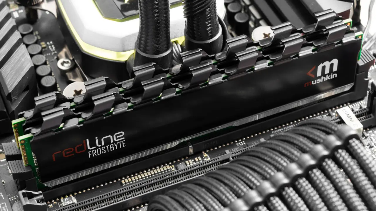 DDR4 Memory Production Ramps Up Amid Severe Supply Chain Shortages