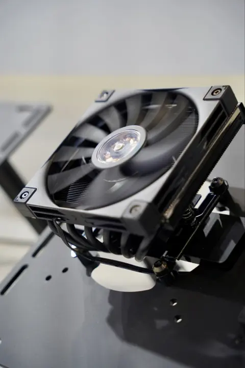 DeepCool AN600 VC down-draft air cooler