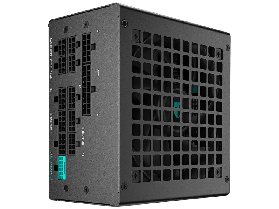 DeepCool PQ-G Series Power Supplies Now Available in Japan