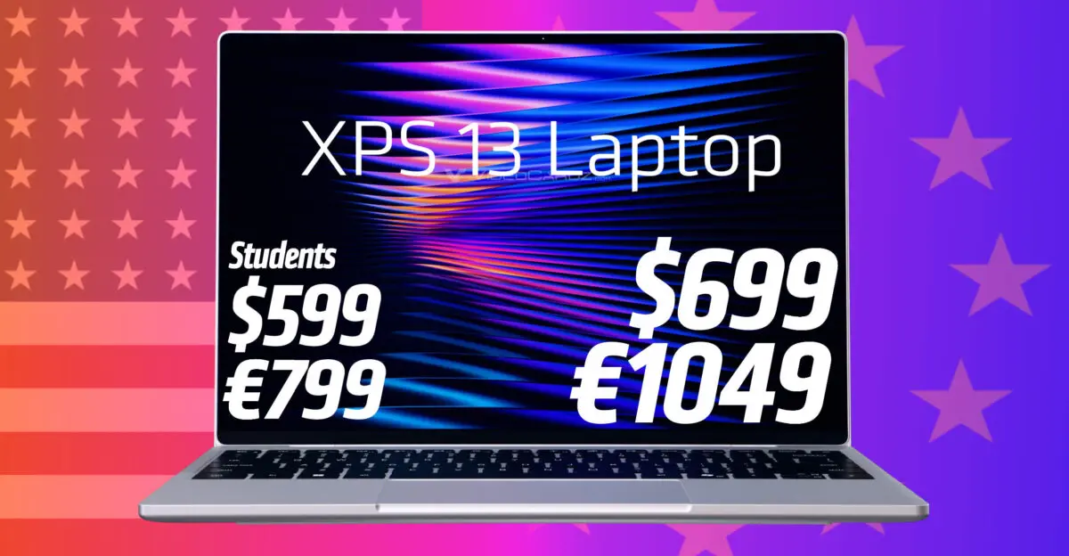 Dell XPS 13 DX13260 Starts at $699 in US, Costs €1,049 in Europe