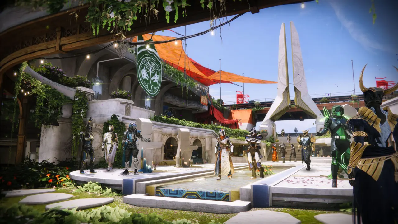 Destiny 2 Monument of Triumph Update Now Live With Over 160K Players