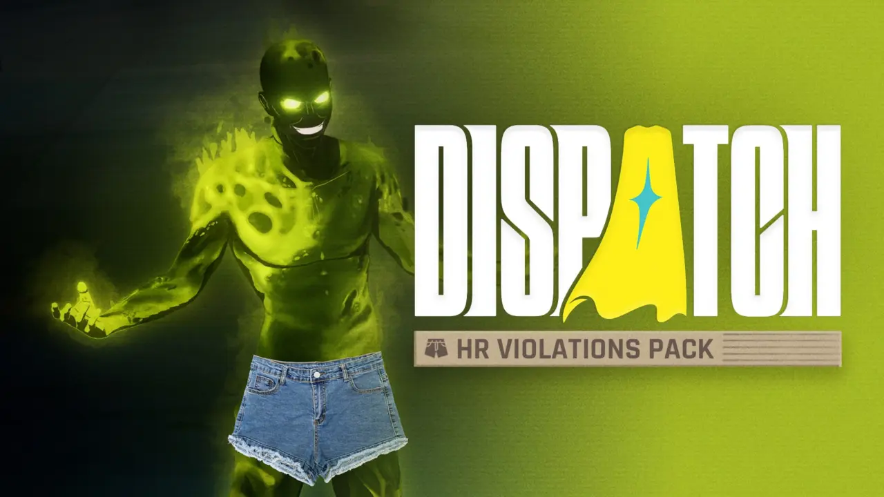Dispatch HR Violations Update Fixes Nintendo Switch Censorship