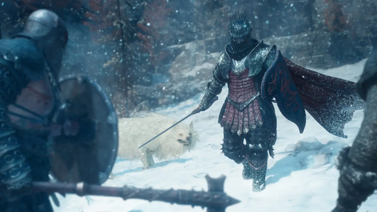 Dragon's Dogma 2: Dark Arisen gameplay screenshot