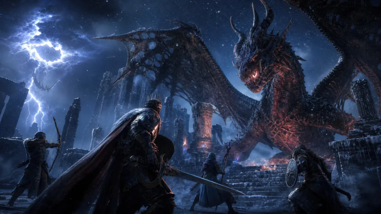 Dragon’s Dogma 2 Price Cut and DLC Removals Begin June 25