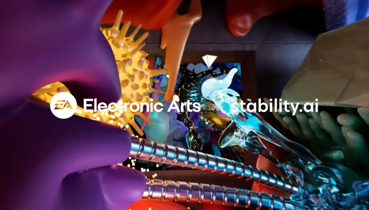 EA Exec Claims AI Tools Boost Game Dev Creativity and Pipelines