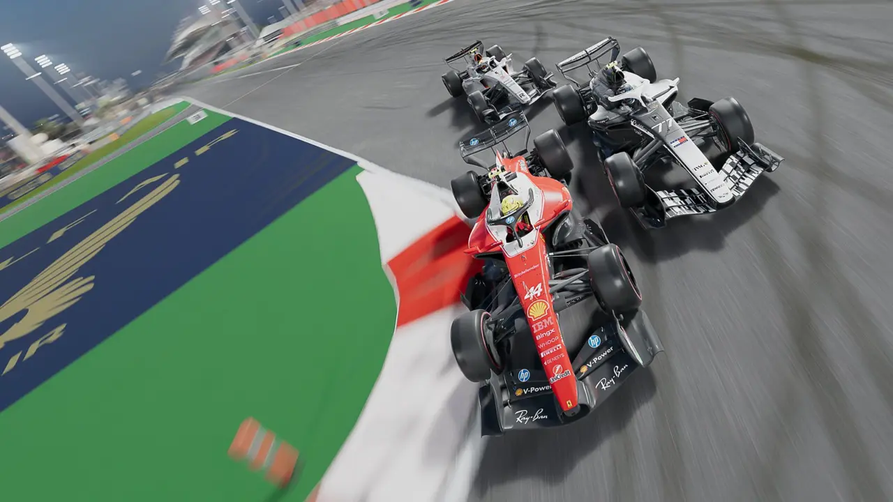 EA Sports F1 25 Update Adds PSSR Support for PS5 Pro Enhanced Experience