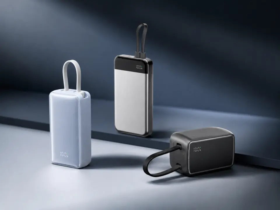 EcoFlow Rapid power bank