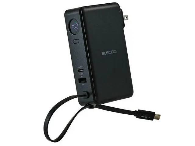 Elecom DE-AC16-10000 / DE-AC17-5000