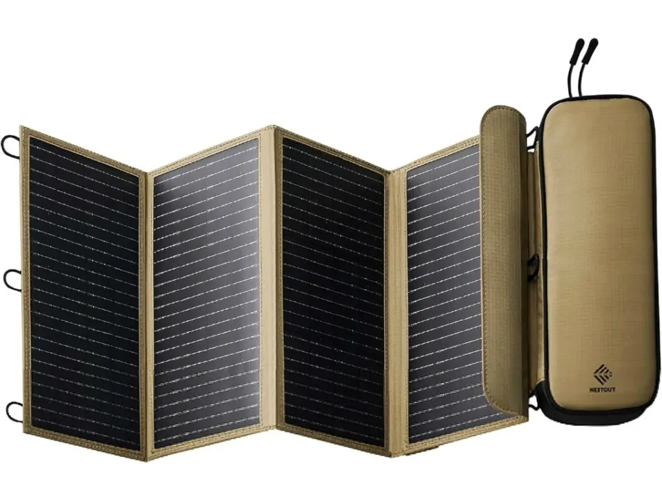 Elecom SOLAR-2 Mobile Solar Charger Launches with Up to 28W Output