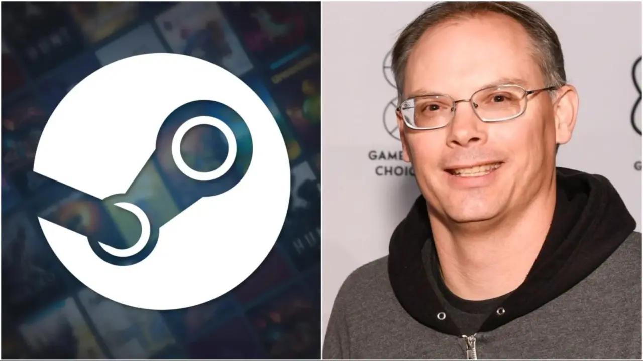 Valve Steam