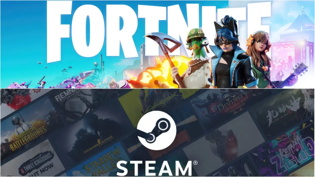 Valve Steam