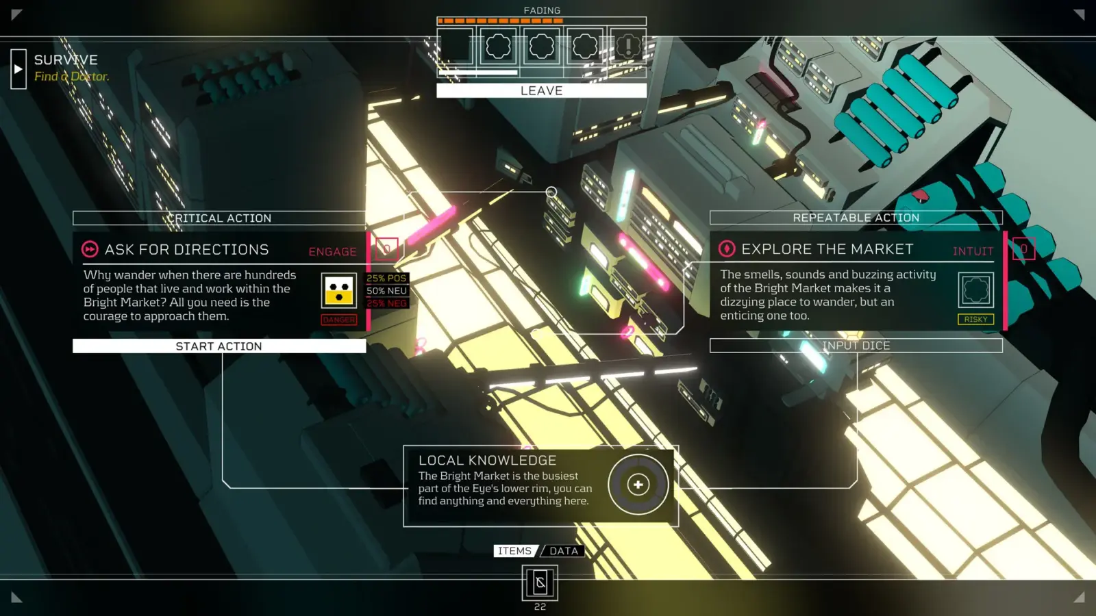 Digital storefront interface showing game library