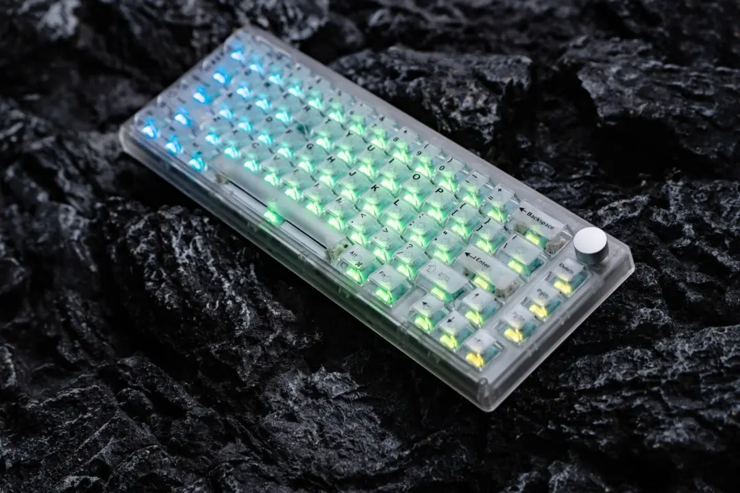 Epomaker HE65 V2 TMR Keyboard Teased With Tunnel Magnetoresistance Tech