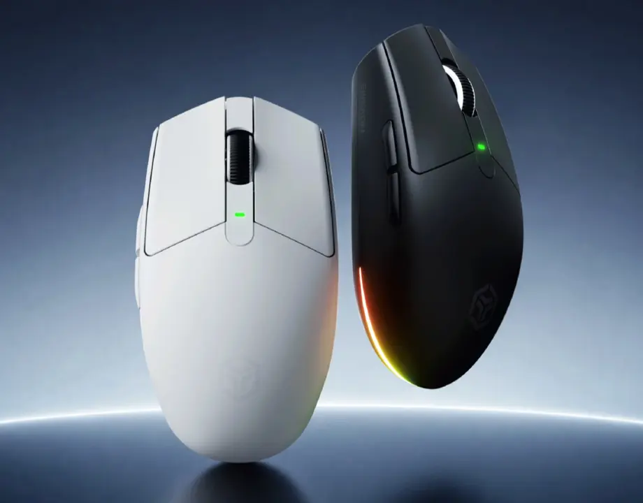 EWEADN A6 Series Mouse Launches PAW3311, 3315, 3395 Sensors Starting at 67.1 CNY