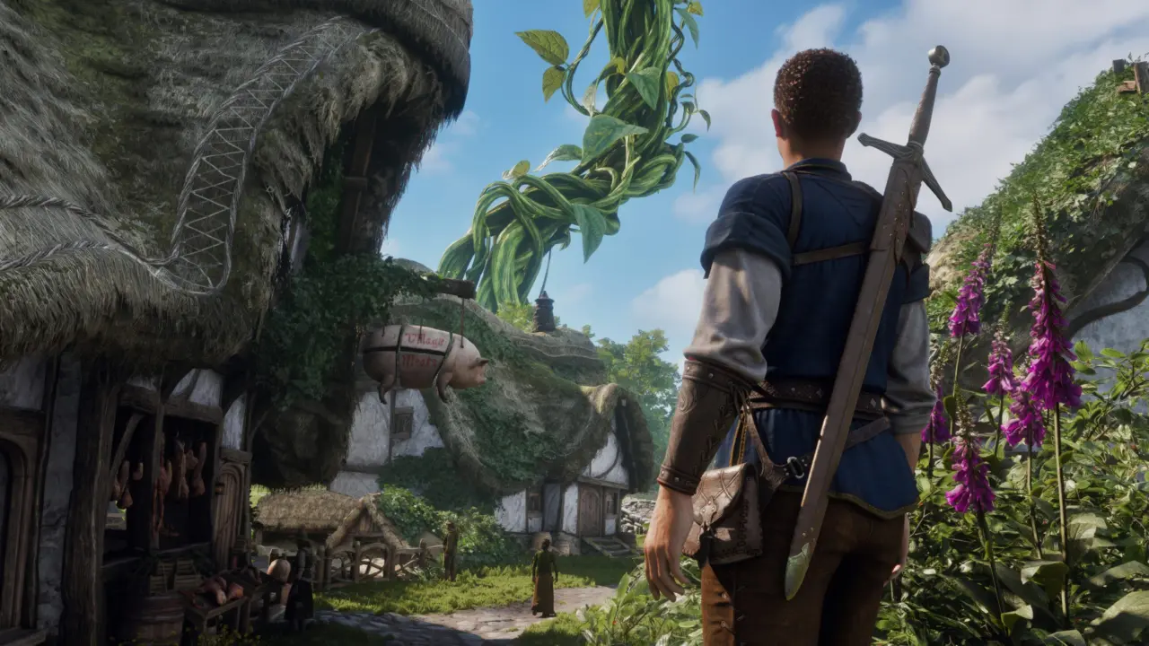 Fable Devs Defend Demo After Fans Spot Clueless Guards and Fast Gold Payout