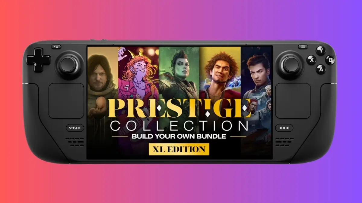 Fanatical Prestige Collection XL Edition