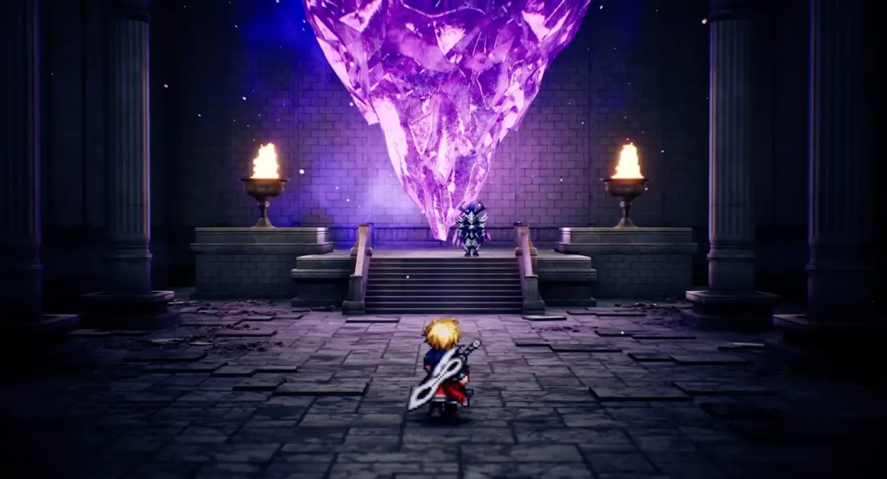 Square Enix Final Fantasy Resonance