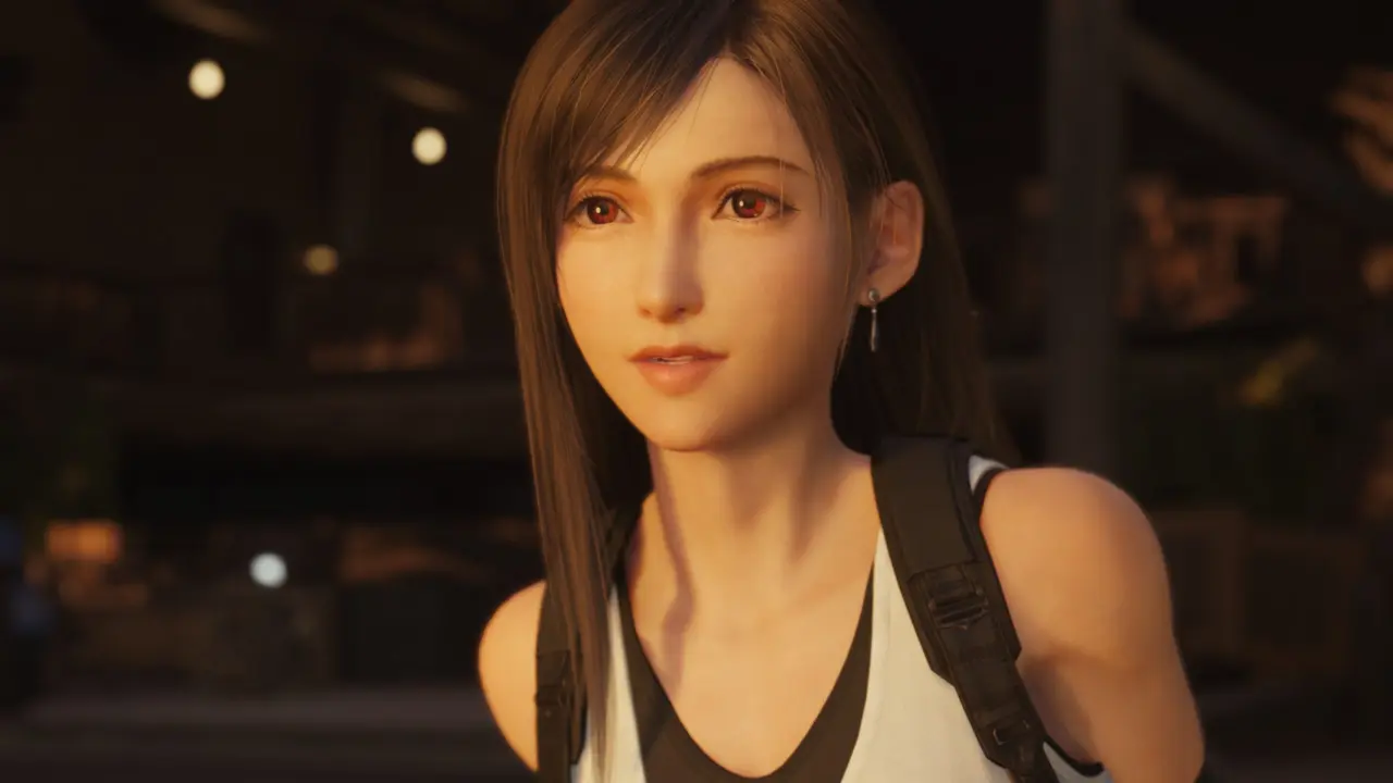 Square Enix Final Fantasy VII Remake Part 3