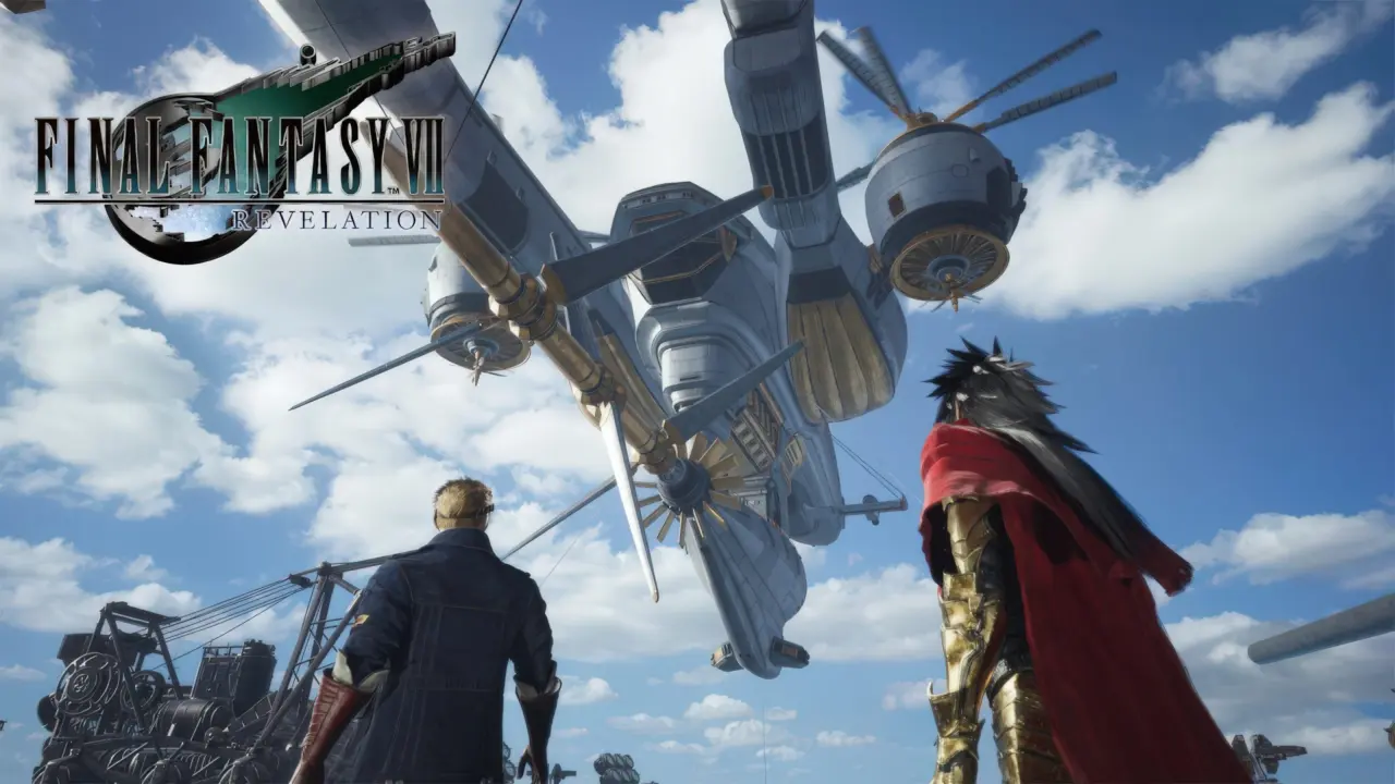 Final Fantasy VII Revelation Level Cap Removed With 99 Max