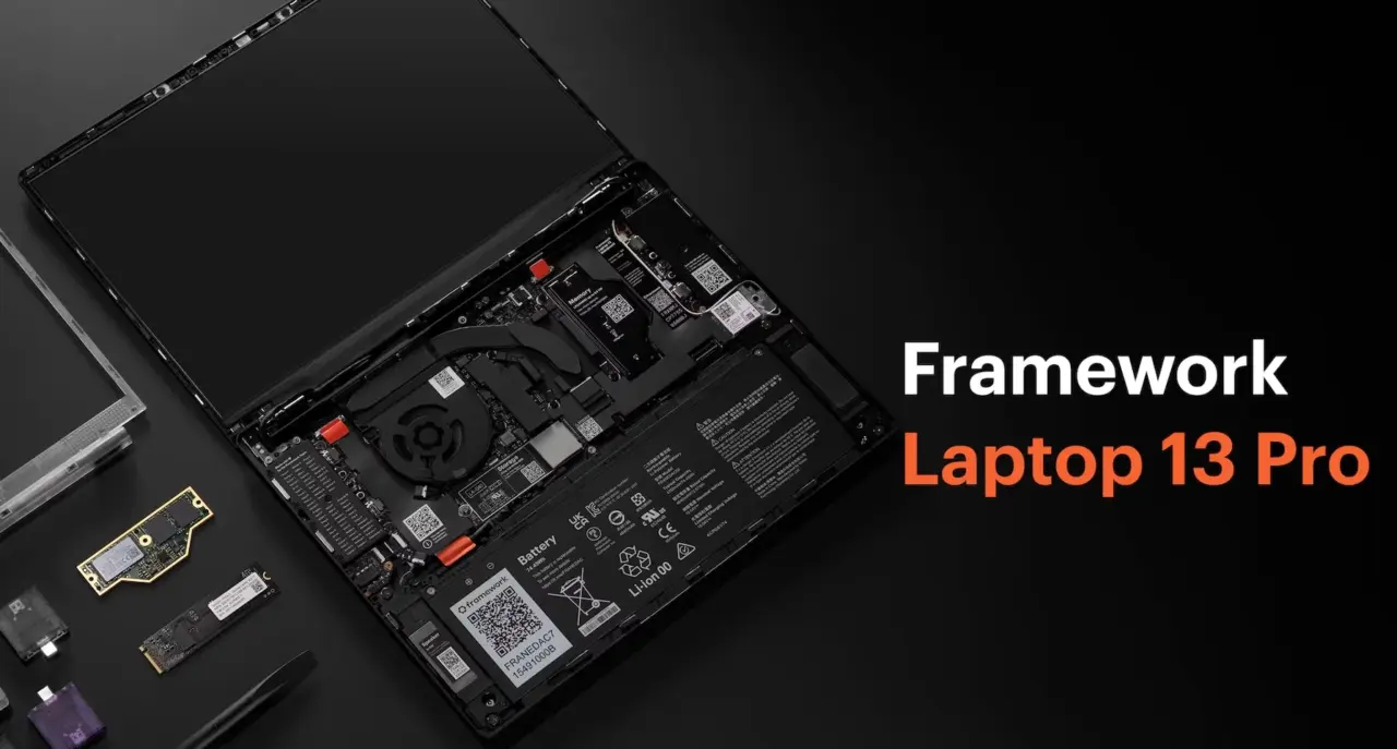 Framework Laptop 13 Pro