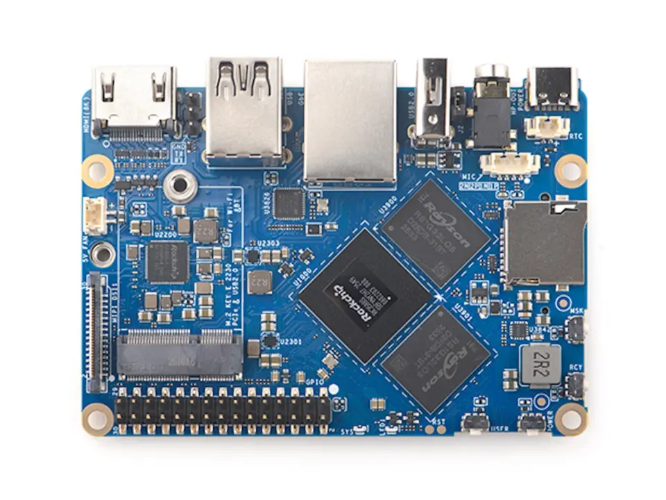 FriendlyElec NanoPi M6V2: 6 TOPS AI, HDMI 2.1, M.2 Storage for $172