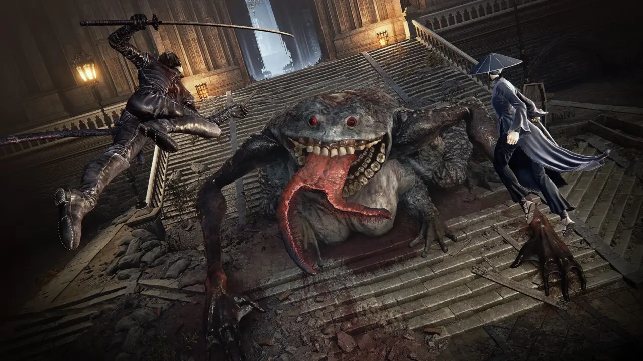 FromSoftware The Duskbloods Closed Beta Confirmed for Summer 2026