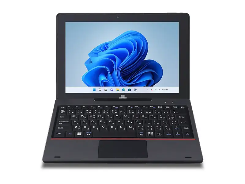FRONTIER FRT300P 2-in-1 tablet with semi-solid-state battery