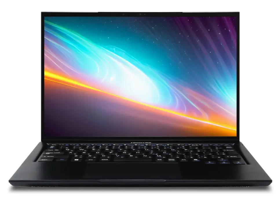 FRONTIER NSP Laptop Launches With Core Ultra 3 and 837g Weight